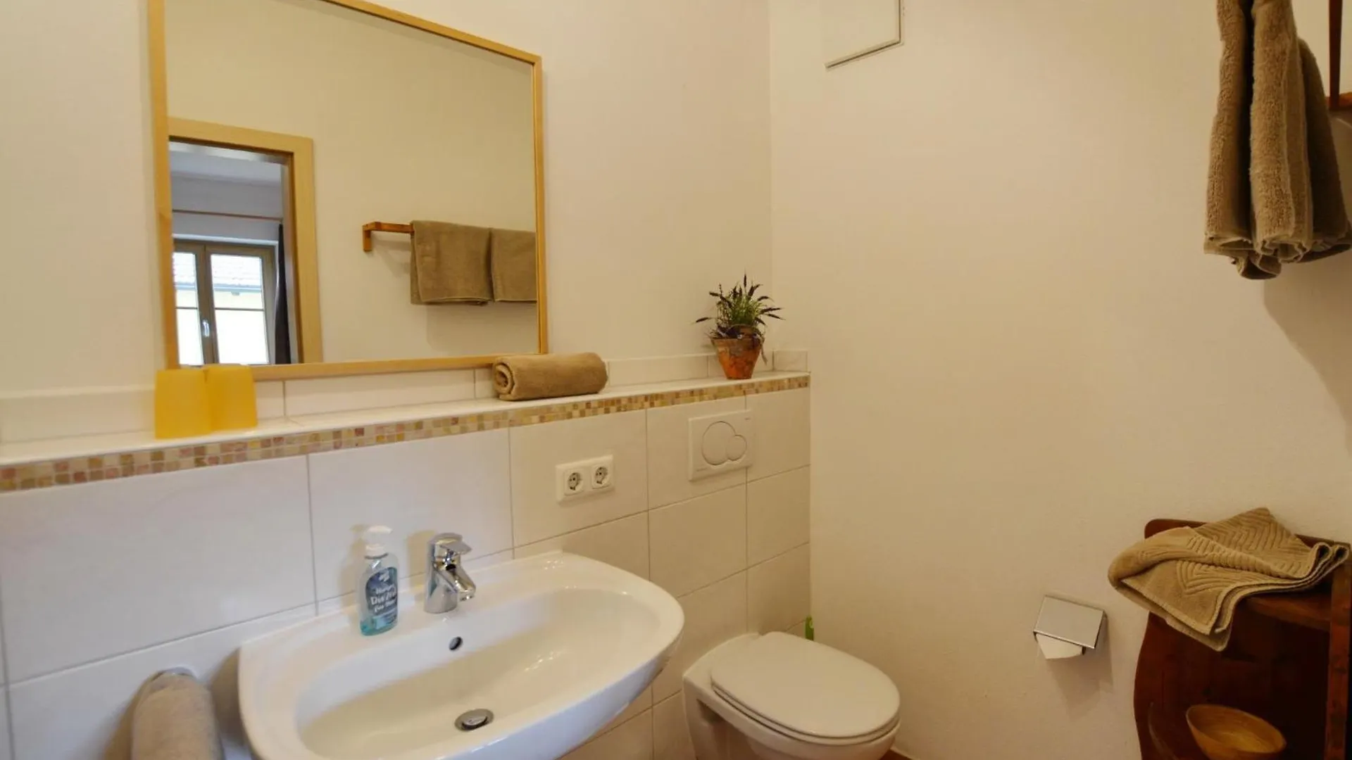 Apartmán Meisterhof - Hartsee Eggstätt