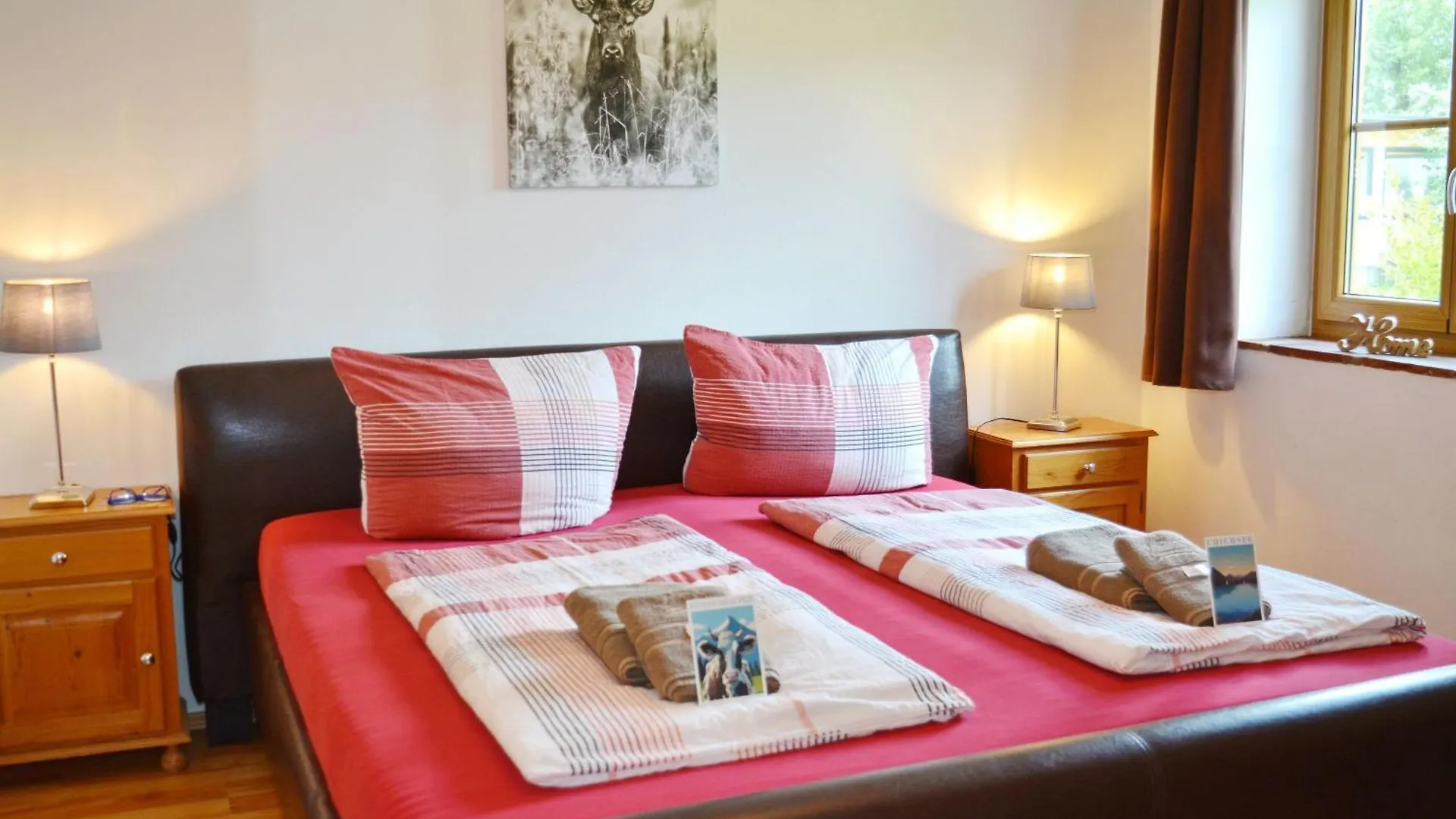 Apartmán Meisterhof - Hartsee Eggstätt