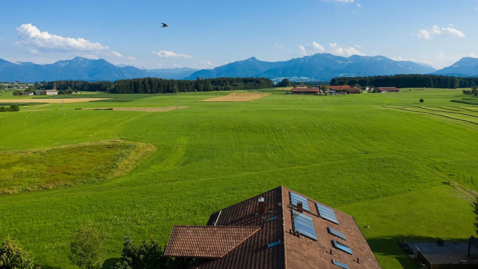 Meisterhof - Hartsee Eggstätt 0*,  Německo
