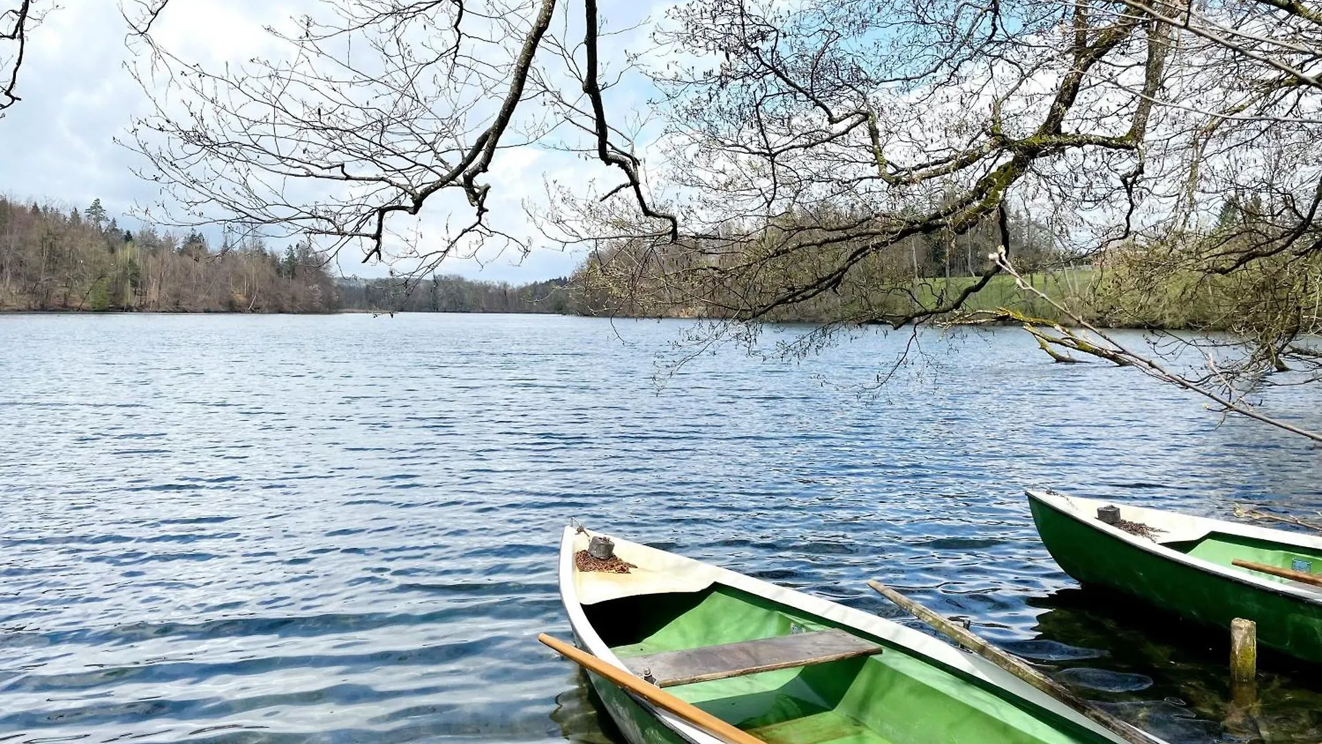 Meisterhof - Hartsee Eggstätt Německo